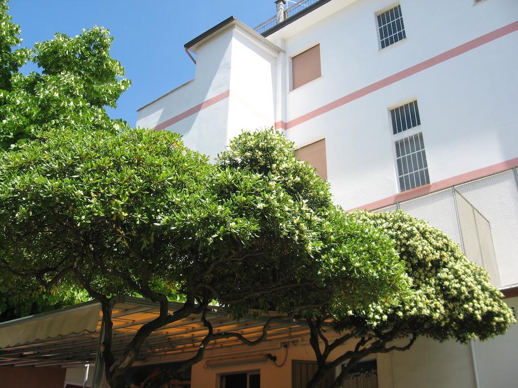 Hotel Eleonora Rimini Bagian luar foto